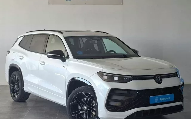 VOLKSWAGEN Tayron Tayron 1.5 eHybrid R-Line DSG6 200kW