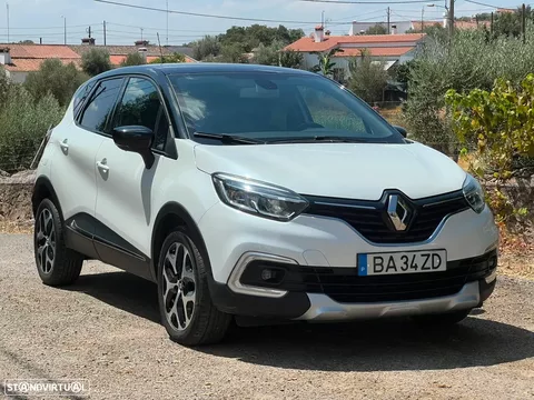 Renault Captur ENERGY dCi 110 S&S Intens