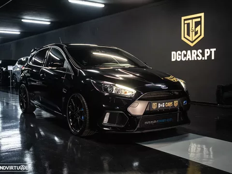 Ford Focus 2.3 EcoBoost RS Pack Performance