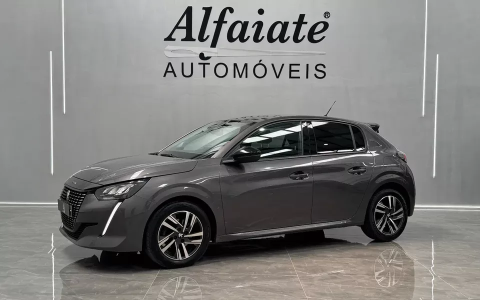 Peugeot 208 1.2 PureTech Allure Pack EAT8