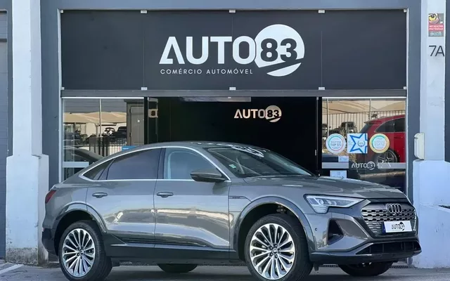 Audi Q8 e-Tron Sportback 55 quattro Advanced