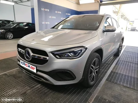 Mercedes-Benz GLA 250 e Progressive