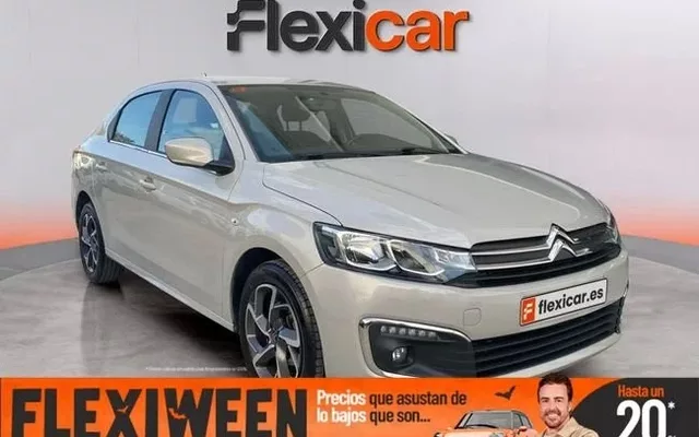 CITROEN C-Elysée C-Elysée 1.2 PureTech Feel 82 - 9490€ en Murcia