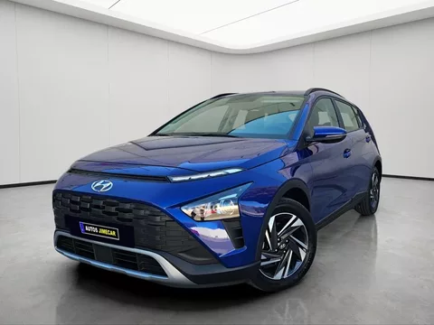 HYUNDAI Bayon Bayon 1.2 MPI Maxx