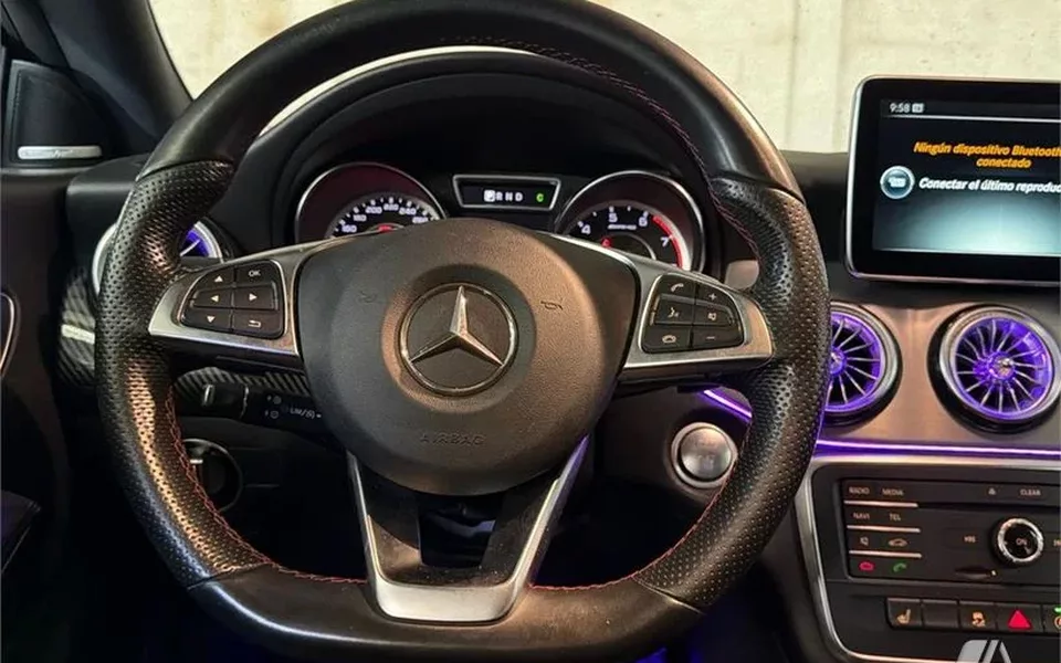 MERCEDES-BENZ Clase CLA CLASE CLA Mercedes-AMG CLA 45 4MATIC - 22990€ en Jaen