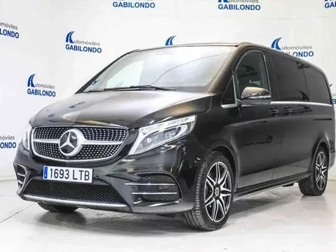 MERCEDES-BENZ Clase V 300 d Avantgarde Largo
