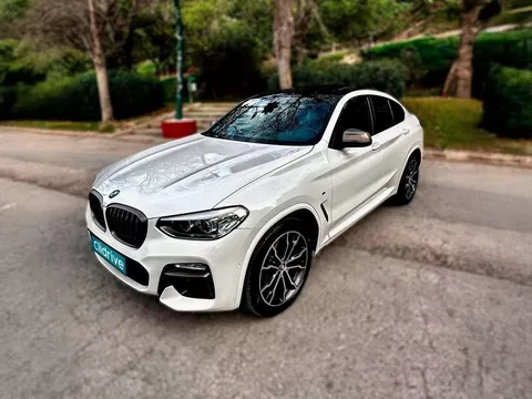 BMW X4 M40d
