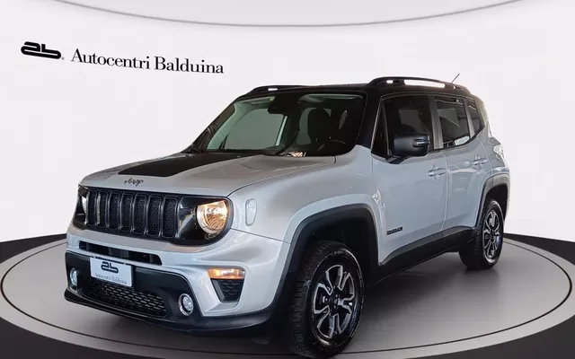 JEEP Renegade 2.0 mjt limited 4wd 140cv