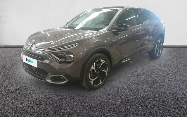 CITROEN C4 PureTech 130 S&S EAT8 Shine Pack