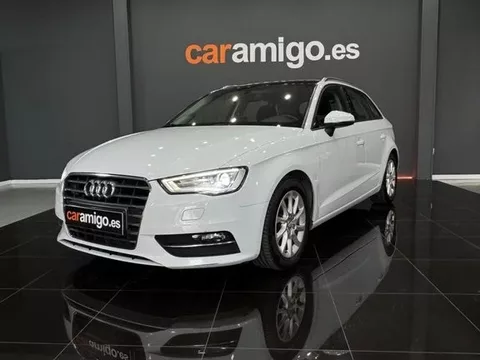 AUDI A3 A3 Sportback 35 TDI S tronic 110kW