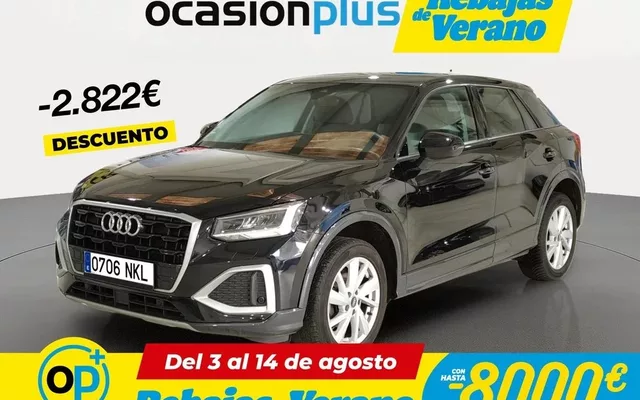 AUDI Q2 Q2 35 TFSI Advanced S tronic 110kW