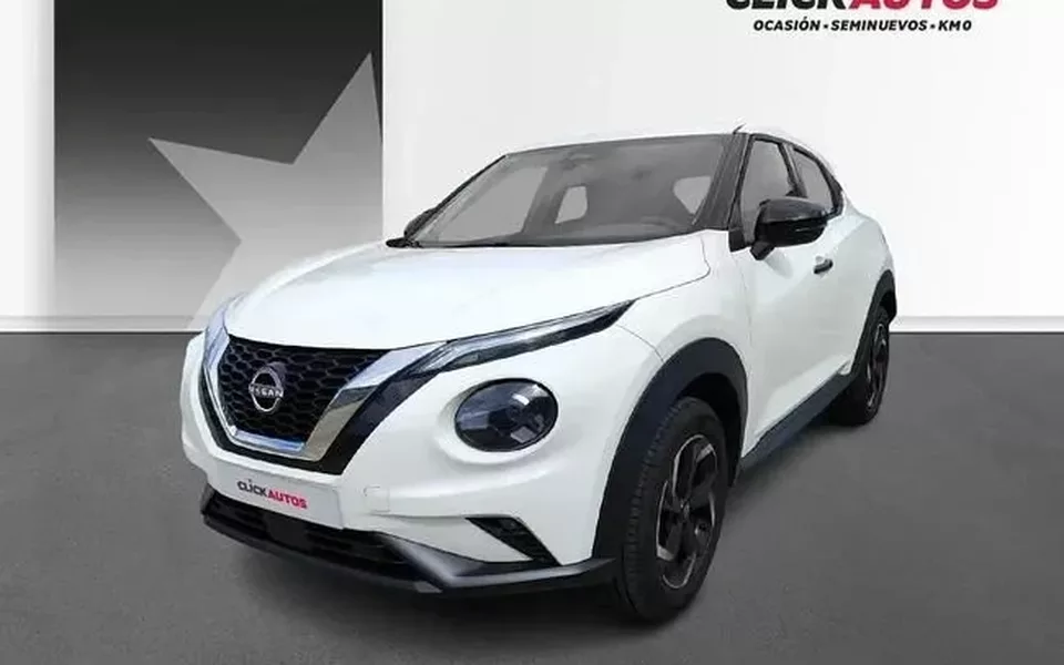 NISSAN Juke Juke 1.0 DIG-T Acenta 4x2 DCT 7 84kW