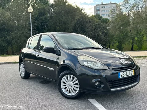 Renault Clio 1.5 dCi Dynamique S