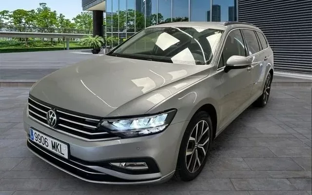VOLKSWAGEN Passat Passat Variant 2.0TDI EVO Executive 90kW DSG7