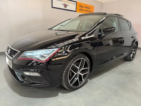 SEAT León León ST 2.0TDI CR S&S FR