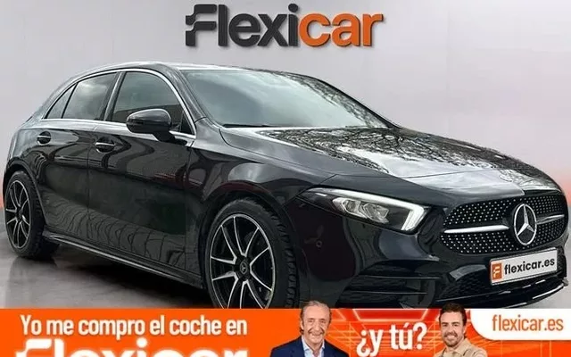 MERCEDES-BENZ Clase A A 220