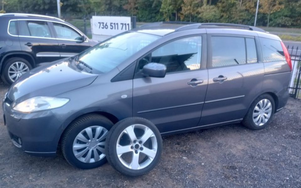 Mazda 5