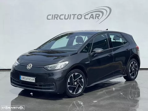 VW ID.3 Pro S