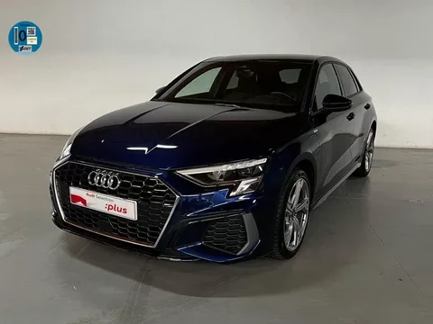 AUDI A3 A3 Sportback 40 TFSIe S line S tronic