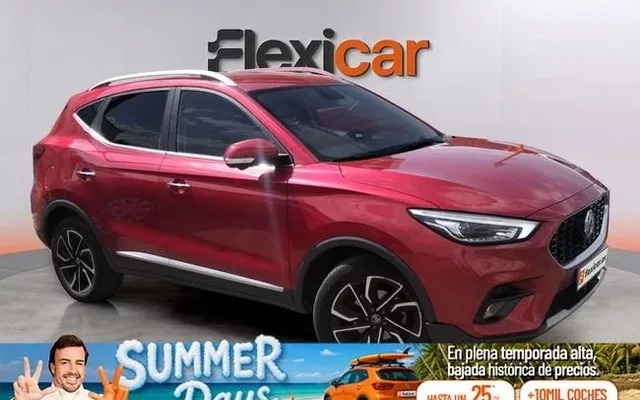 MG ZS 1.0T Luxury Auto