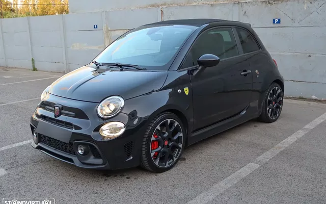 Abarth 595 1.4 T-Jet Competizione