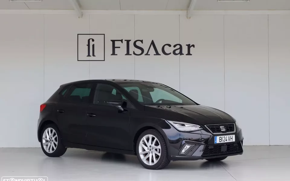 SEAT Ibiza 1.0 TSI FR