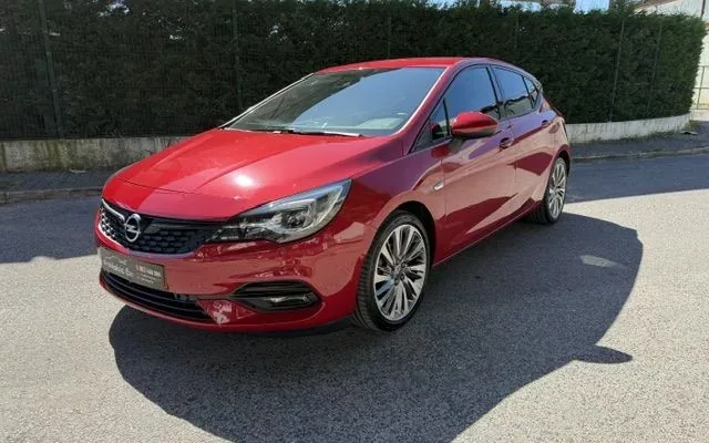 Opel Astra 1.2 T GS Line S/S