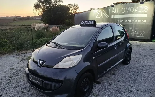 Peugeot 107
