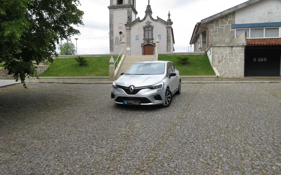 Renault Clio 1.5 Blue dCi Intens