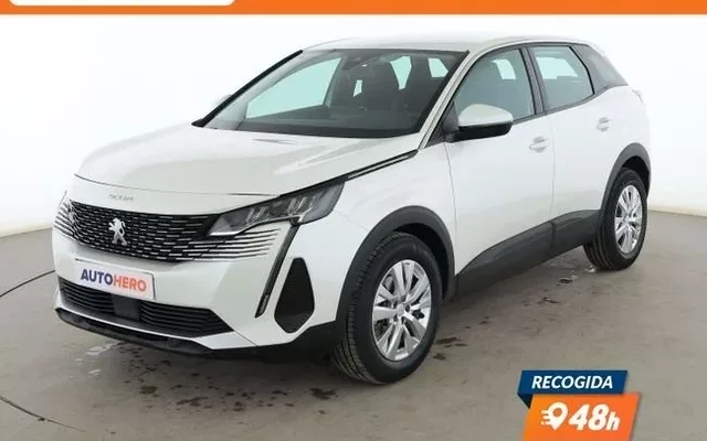 PEUGEOT 3008 1.2 PureTech Active Pack