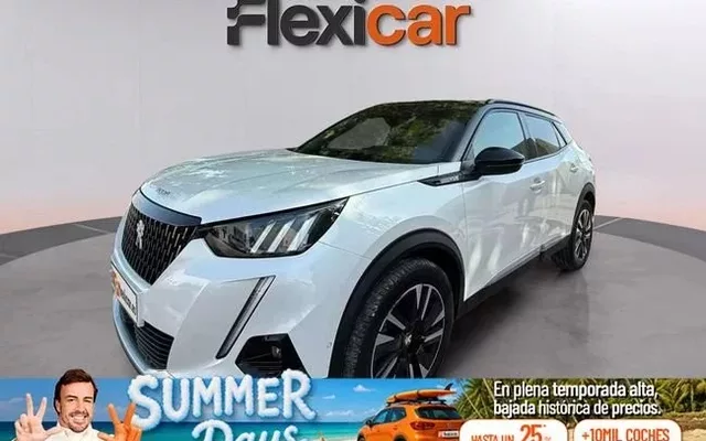 PEUGEOT 2008 Allure 1.2 PureTech 81KW (110CV) Auto