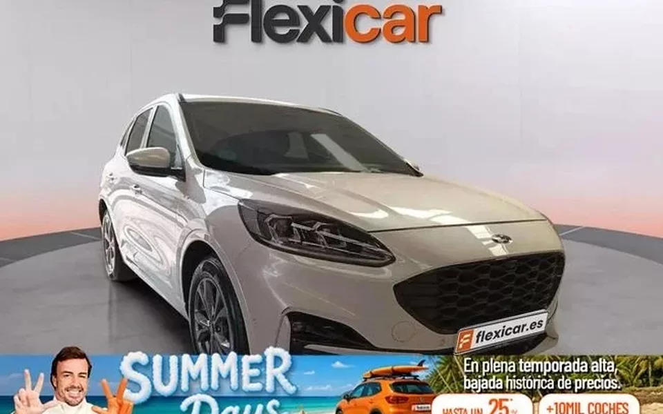 FORD Kuga ST-Line 2.0 EcoBlue 140kW 4x4 Auto - 5P (2021)