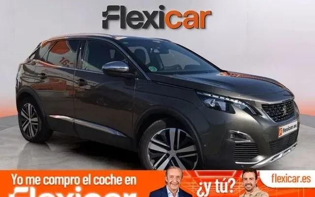 PEUGEOT 3008 GT Line BlueHDi 132kW (180CV) S&S EAT8