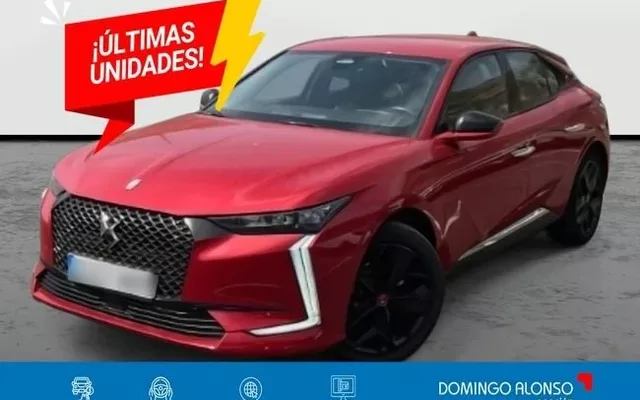 DS DS4 DS BERLINA 5 PUERTAS 1.6