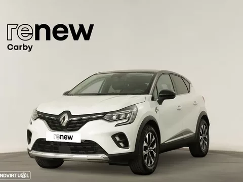 Renault Captur 1.0 TCe Techno Bi-Fuel