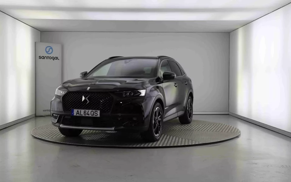 DS - DS7 Crossback - DS 7 CB E-Tense Performance Line EAT8