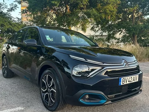 Citroën e-C4