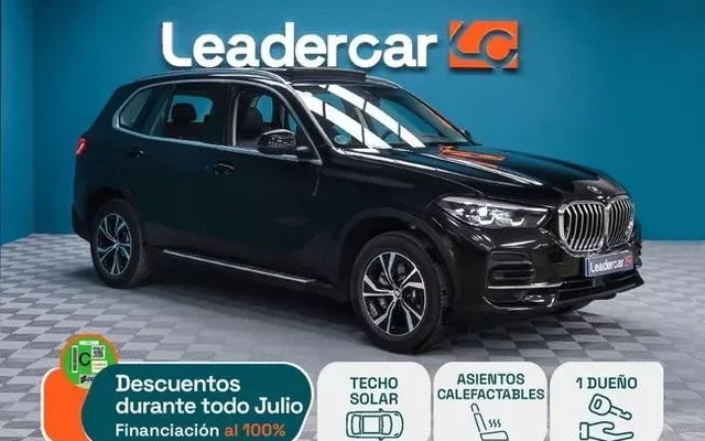 BMW X5 X5 xDrive 25dA