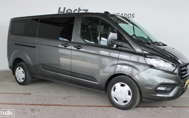 Ford Transit Custom 320L2 2.0 H1-T.B.Trend