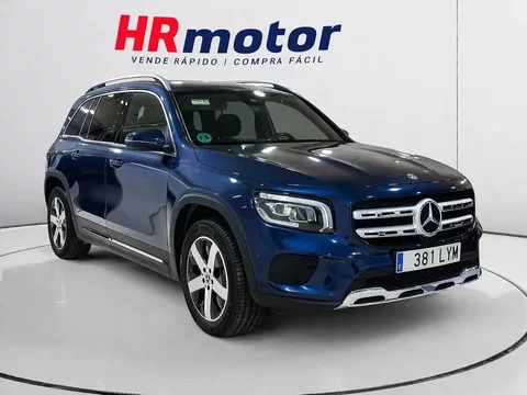 MERCEDES-BENZ Clase GLB GLB 220d 4Matic 8G-DCT