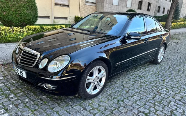 Mercedes-Benz E 220 CDi Executive II Aut.