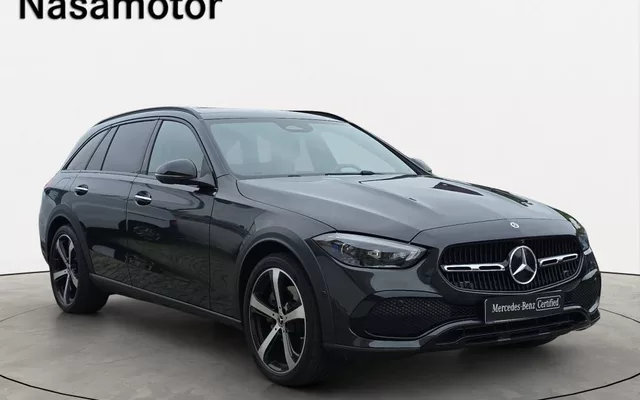 Mercedes-Benz C 220 d 4Matic All-Terrain