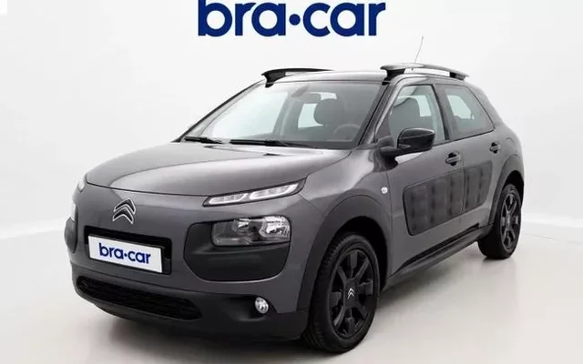 CITROEN C4 CACTUS DIESEL FEEL