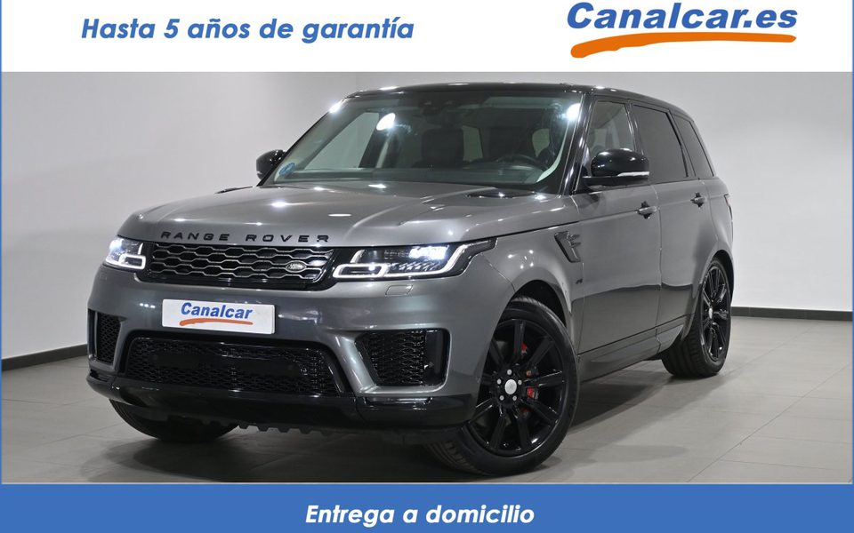 Land Rover Range Rover Sport 3.0 SDV6 HEV 340 CV HSE Dynamic