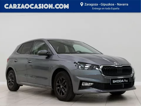 SKODA Fabia Fabia 1.0 TSI Selection DSG 85kW
