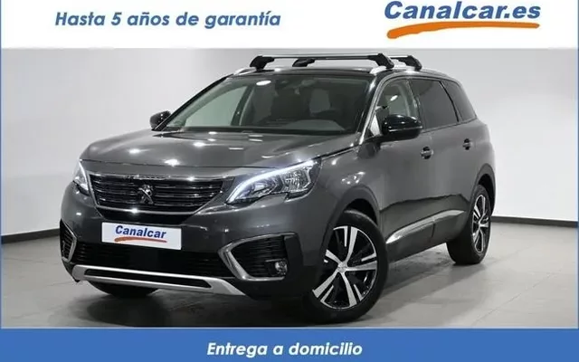 PEUGEOT 5008 Allure BlueHDi 130 S&S