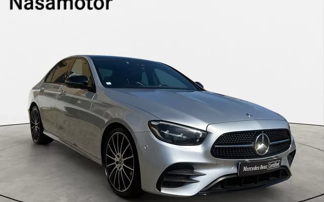 Mercedes-Benz E 220 d AMG Line