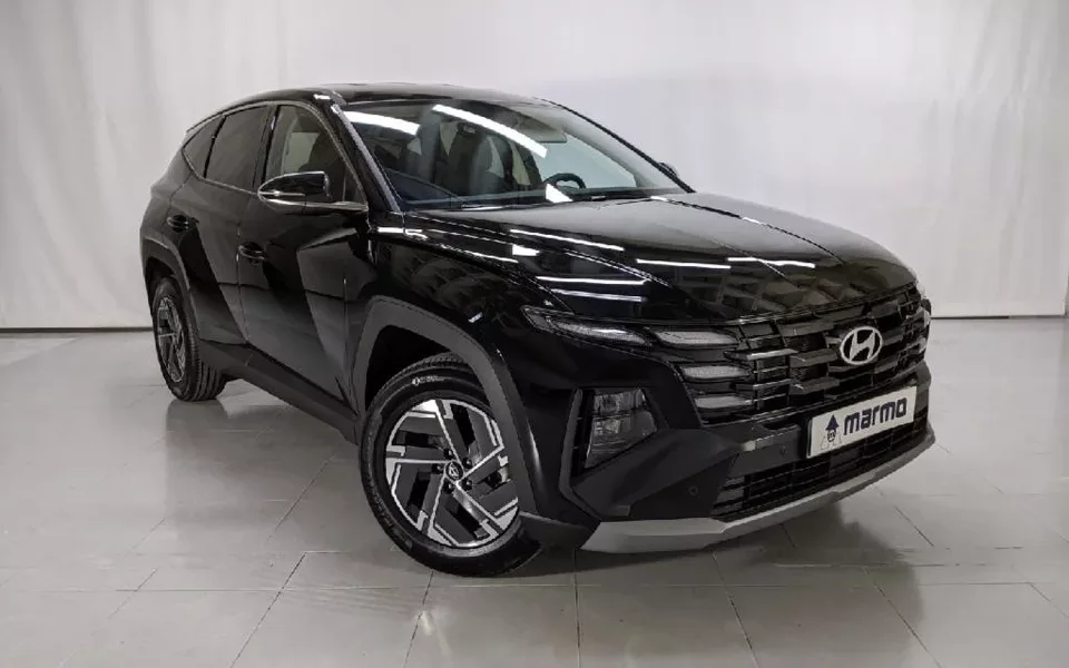 HYUNDAI Tucson TUCSON KLASS 1.6 TGDI 150CV SEMINUEVO