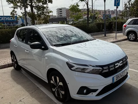 Dacia Sandero 1.0 TCe Journey CVT