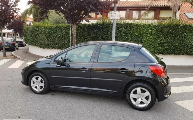 Peugeot 207 1.4 HDi Sport
